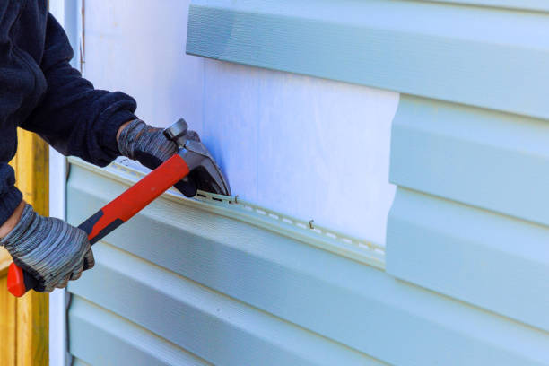 Reliable Siding contractor in Magnolia, TX by All Pro Siding Demarest